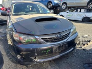 Subaru Impreza GH 2007-on