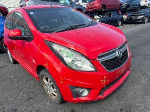Holden Barina TM 2011-2017