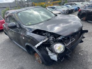 Nissan Juke F15 2012-2014
