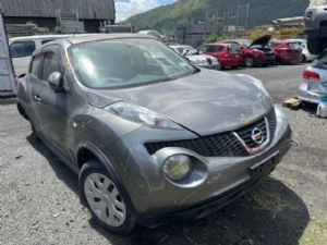Nissan Juke F15 2012-2014