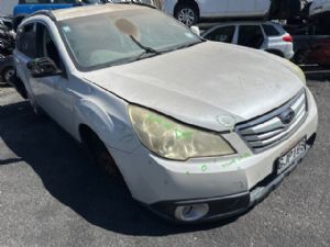 Subaru Outback BR 2009-2012