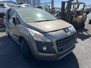 Peugeot 3008 I 2008-2015