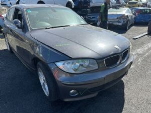 BMW 1 Series E87 120i