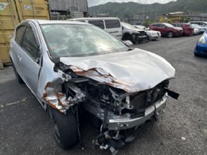Toyota Aqua NHP10 2015-2017