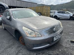 Nissan Skyline V36 2006-2016