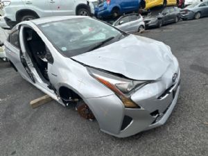 Toyota Prius ZVW50 2015-Present