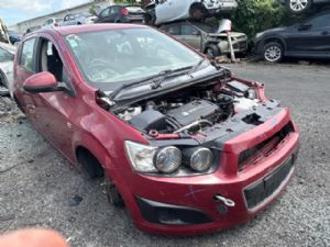 Holden Barina TM 2011-2017