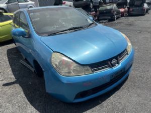 Nissan Wingroad Y12 2005-2011