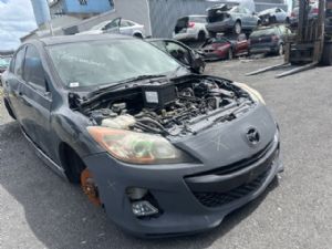Mazda Mazda3 BL MPS