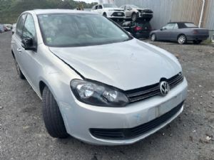 Volkswagen Golf MK6 2009-2011