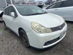 Nissan Wingroad Y12 2005-2011