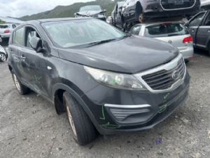 KIA Sportage SL 2010-2015