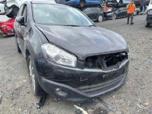 Nissan Qashqai J10 Qashqai Facelift 01/10-2013