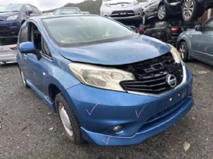Nissan Note E12 2012-2015