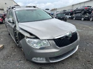 Skoda Superb B6 2008-2012