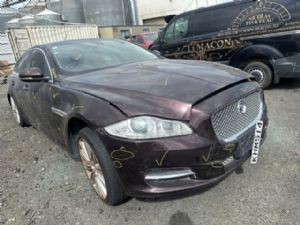 Jaguar XJ Series XJ