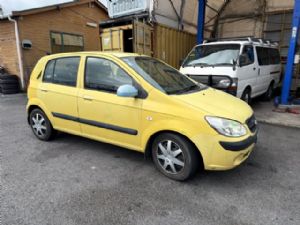 Hyundai Getz (TB) BT51 2004-2009