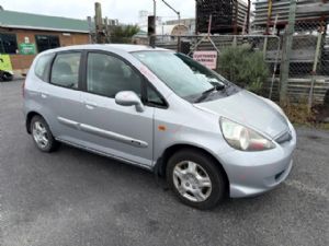 Honda Jazz / Fit GD1 1st Gen 2001-2008