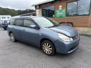 Nissan Wingroad Y12 2005-2011