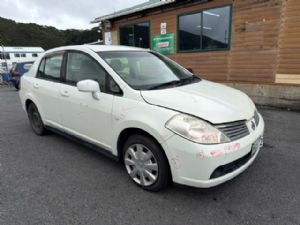 Nissan Tiida C11 2004-2007