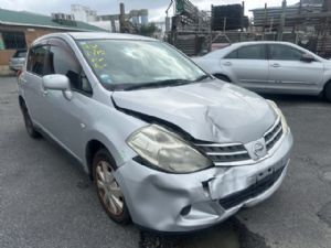 Nissan Tiida C11L 2008-2011