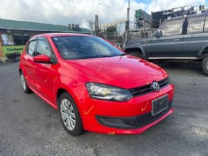 Volkswagen Polo 6R 2009-2013