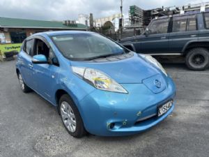 Nissan Leaf ZE0 2011-2016