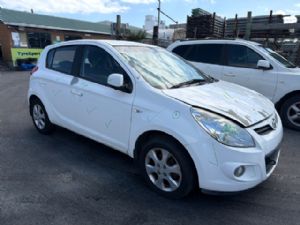 Hyundai i20 BB51 2010-2013