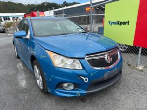Holden Cruze YG