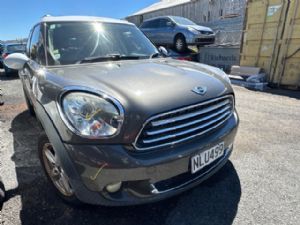Mini Cooper R60 2010-2013