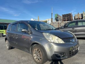 Nissan Note E11 Facelift 2009-2012