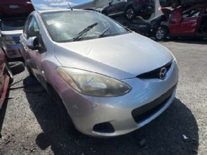 Nissan Tiida C11 2004-2007