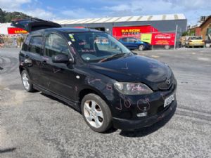 Mazda Demio DY 2002-2007