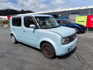 Nissan Cube Z11 2003-2006