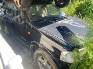 Ford Explorer UT 2001-2006