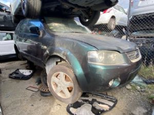 Ford Territory SY 10/2005 - 02/2008