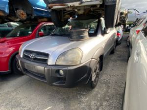 Hyundai Tucson JN81 2004-2009