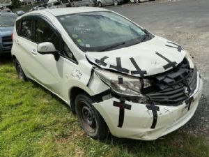 Nissan Note E12 2012-2015