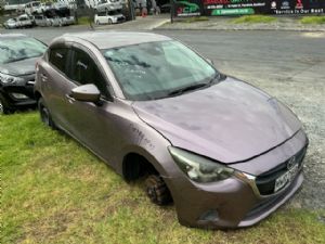 Mazda Demio DJ 2014-Present