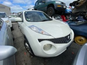Nissan Juke F15 2012-2014