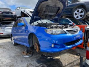 Subaru Impreza GH 2007-on