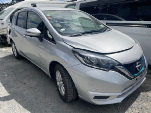 Nissan Note E12L 2016-2019