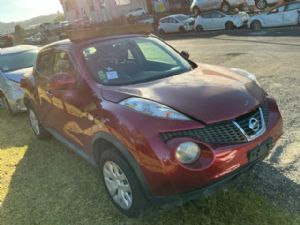 Nissan Juke F15 2012-2014