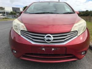 Nissan Note E12 2012-2015
