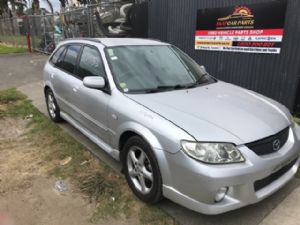 Mazda Familia Other
