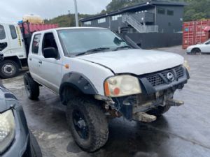 Nissan Navara D22 2002-2007