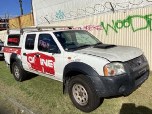 Nissan Navara D22 2008-2015