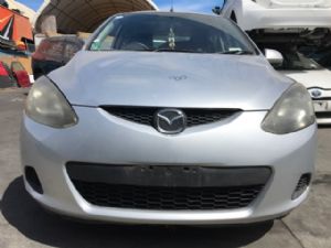 Mazda Demio DE 2007-2014