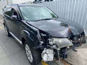 Mitsubishi Outlander CW6W 2006-2012