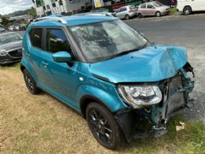 Suzuki Ignis FH11